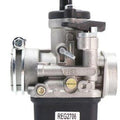 Carburetor Assembly Dellorto Phbl 20AS 2T, Bore 20mm Carb Phbl 20AS 2T(A) R2706