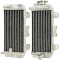 Radiator Oversize Yamaha YZ250F 07-09 Set, XD-10007, 5XC-1240A-G0, 5XC-12461-G0