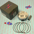Piston Kit Vertex 96.0 A Honda Crf 450 R/X 02-17, Vertex 22900A HC Compr 12,5:1
