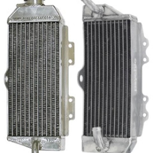 Radiator Set YZF450 03-05 Set OS, Psychic XD-10014 5TA-12461-00, 5TA-1240A-00