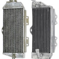 Radiator Set YZF450 03-05 Set OS, Psychic XD-10014 5TA-12461-00, 5TA-1240A-00
