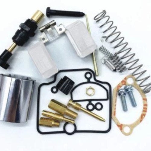 Carburetor Kit Keihin PWK28/30 Repair Rebuild for Keihin Cpo Koso KR150 carb
