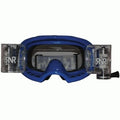 Rnr Colossus Blue Wvs 48mm, Blue Goggle, Wide Vision, GXX44, Roll & Tear Off