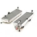 Radiator Set Husq CR125 00-08, CR250 00-05, WR250-360 00-10 2T, OS, XD-10057