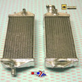 Radiator GASGAS EC 125 07-12 Set, Psychic XD-10101 BE120732001, BE120732000
