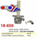 Fuel Tap 44300-28A02, Suzuki GSX-R750 86-87, GSX-R1100 86-88, K&L 18-4367