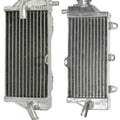 Radiator Set YZ250F 10-13 Set, Psychic XD-10034 17D-1240A-50 17D-12461-50