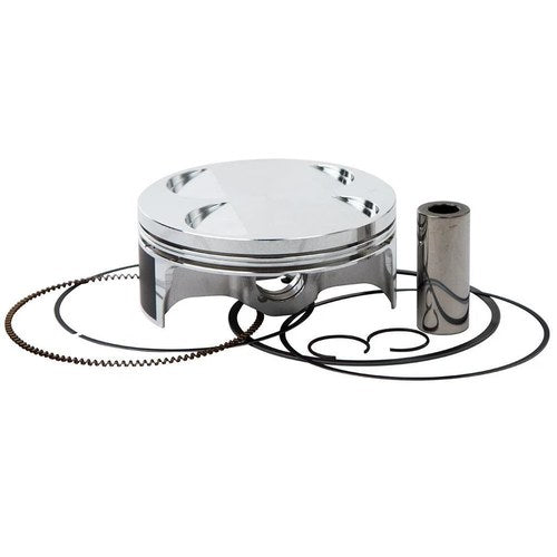 Piston Kit Vertex 95.5 C Suzuki Rmz 450 05-07, Vertex 23198C Compr 11,9:1