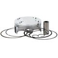 Piston Kit Vertex 95.5 C Suzuki Rmz 450 05-07, Vertex 23198C Compr 11,9:1