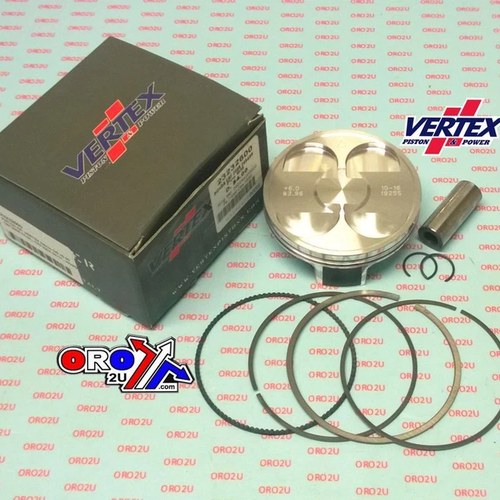 Piston Kit Vertex 84.0 Yamaha WR250F 05-14, 23233700 OS +7.00 Big Bore XL