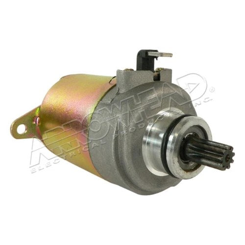 Starter Motor Kymco 125 DINK/EGO/AGILITY/LIKE/PEOPLE, Arrowhead SCH0003