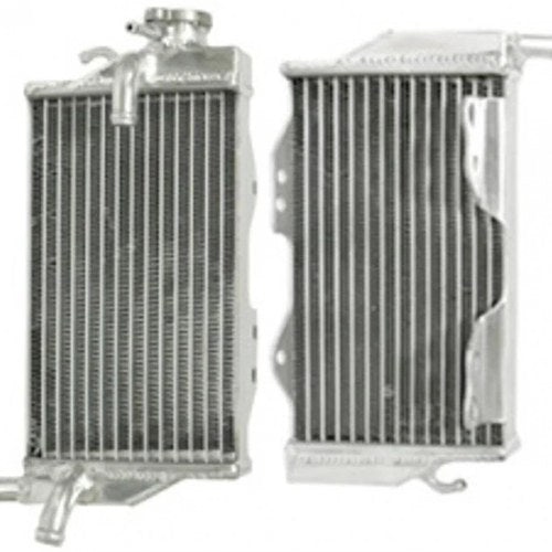 Radiator Honda CR250R 02-04 Set, 19010-KSK-013 & 19015-KSK-013, XD-10027