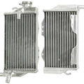 Radiator Honda CR250R 02-04 Set, 19010-KSK-013 & 19015-KSK-013, XD-10027