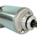 Starter Motor CAM-AM RALLY175 03-04, SND0502, Aprilia Scarabeo 125 99-04