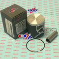 Piston Kit Vertex 54.0 E Honda CR125 00-03 Race, Vertex 22687E W/O Port