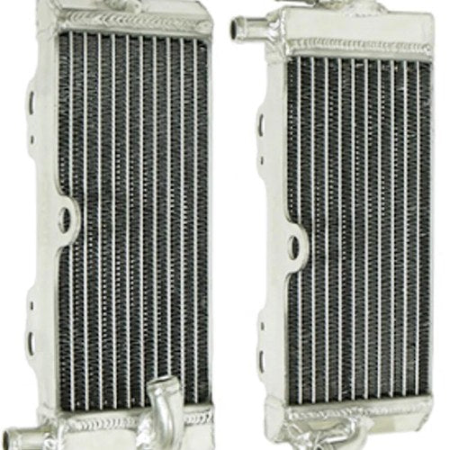 Radiator Yamaha YZ125 96-99, XD-10073 4SS-1240A-00/10, 4SS-12461-00/10