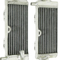 Radiator Yamaha YZ125 96-99, XD-10073 4SS-1240A-00/10, 4SS-12461-00/10