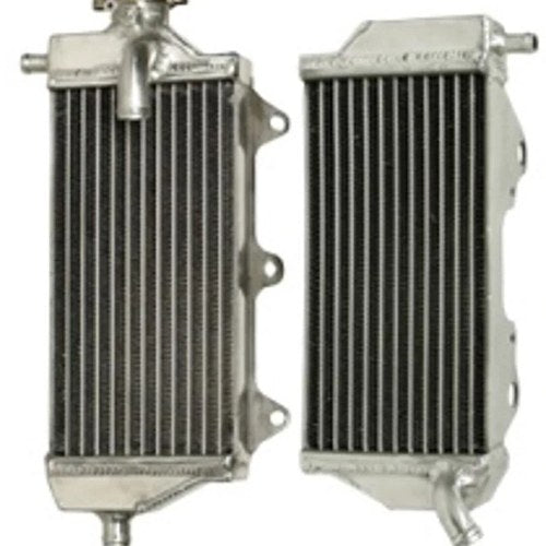 Radiator Yamaha YZF450 10-13 Set, XD-10035 33D-1240A-00 & 33D-12461-00