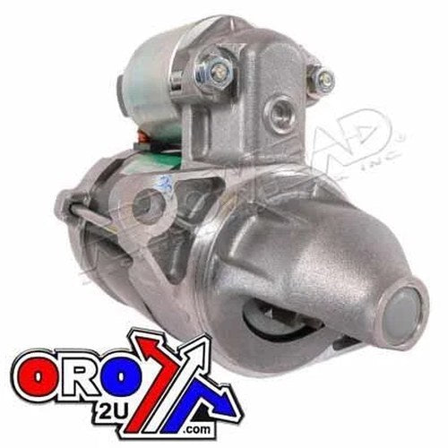 Starter Motor Kubota RTV500, SND0723 410-52324, 42800-6681, EG673-63013