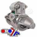 Starter Motor Kubota RTV500, SND0723 410-52324, 42800-6681, EG673-63013