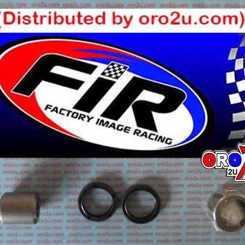 Lower Shock Bearing Kit KFX400 03-06, RM85 05-17, LTZ400 03-14 Fir