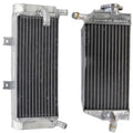 Radiator Set CRF450X 05-14, XD-10056 Honda 19010-MEY-671 19015-MEY-671