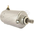Starter Motor BMW K1200, K1300, K1600, 05-16, SND0667, 12-41-8-533-755