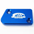 CNC Cylinder Cap YZ125/250 08-19, YZ250/450F 07-19, Fir ASFRC-03 Blue