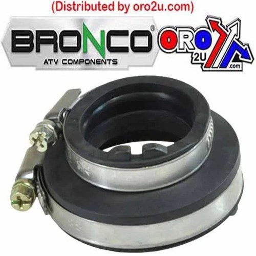Carb Intake Canam Outlander 330/400 03-08, Bronco AT-07168, 420267340
