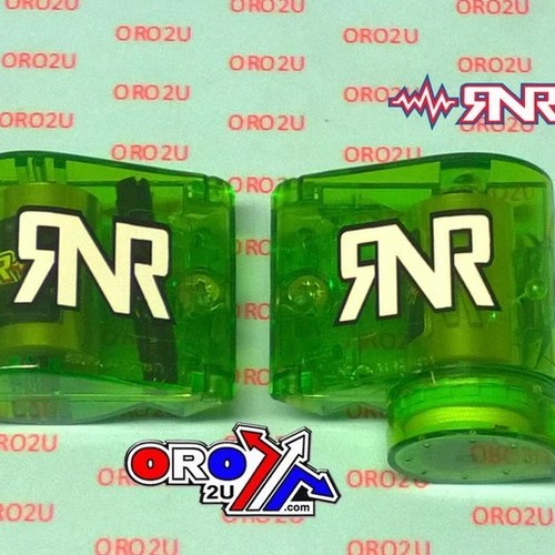 Rip'N'ROLL. Canister Set, Replacement Canister Set, Light Green RS027