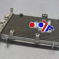 Radiator KFX400 LTZ400, AC-10012, 9061-S009, 17710-07G10, 17710-07G00