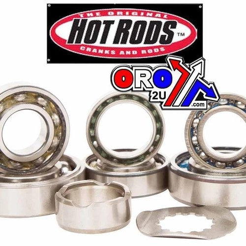Transmission Bearing Kit YZ-F450 10-16, Hotrods TBK0068, WR450F 10-15