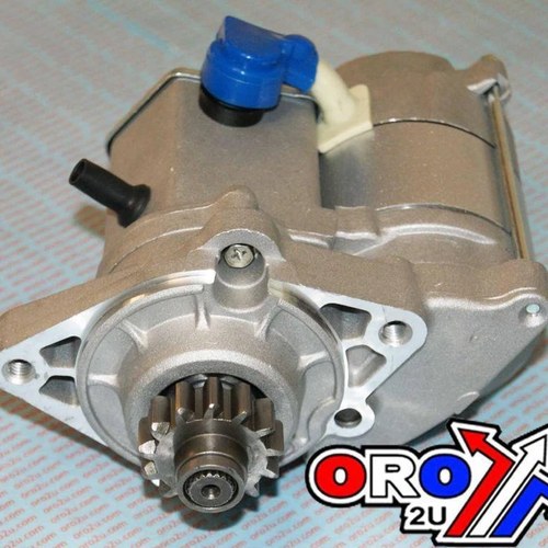 Starter Motor Kubota Tractor, G266 Engine 11460-63011, 11460, SND0323