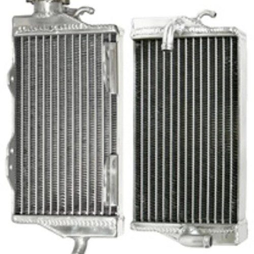 Radiator Set Honda CR125 02-03, XD-10025 19015-KZ4-J44 19010-KZ4-J44