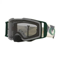 Oakley Front Line MX TRI-GREY, OA OO7087-70, Grey Lens, OA OO7087-70