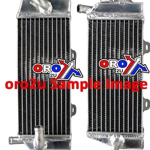 Radiator KTM SX 125 07 Set, RH 54835008100, LH 54835007100, XD-10022