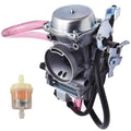 Carburetor Assembly Kit Kawasaki, KLX250 BJ250, Cvk 34 Manual Choke