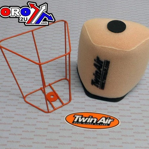 Air Filter Kit Aprilia Mxv 450/550 08-09, Twinair 157035C Powerflow