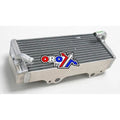 Radiator Suzuki RMZ450 06 Fluidyne, FPS11-6RMZ450-L, 17720-35G30