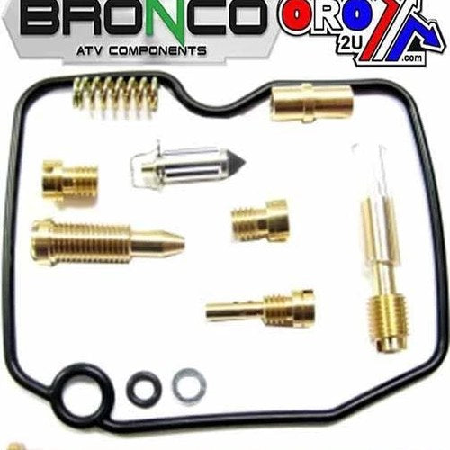 Carburetor Repair Kit Arctic Cat 650 H1 05-06, Bronco AU-07454
