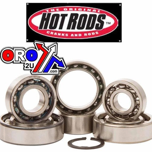 Transmission Bearing Kit, Hotrods TBK0082, Kawasaki KX65 00-01