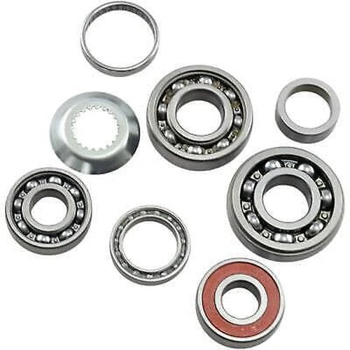 Transmission Bearing Kit Kawasaki KX250F18-21, Hotrods TBK0118