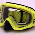 Rnr Hybrid Psycho Yel Tear Off, Psycho Yellow Goggle, GH61TO