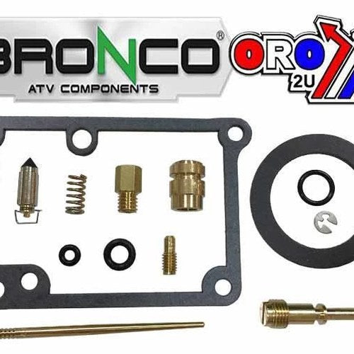 Carburetor Rebuild Kit Yamaha YFS200 88-06, Bronco AU-07461