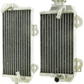 Radiator Set Oversize Suzuki RMZ450 08-17, Psychic XD-10089