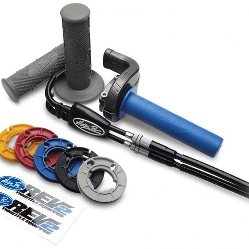 Rev 2 Throttle Kit RM-Z450 13-17, Motion Pro 01-2768 Suzuki