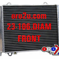Radiator Kawasaki KVF650/700 Brute Force 39060-0011, 23-106