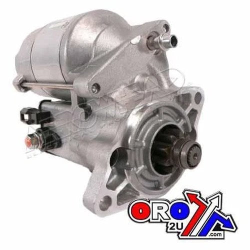 Starter Motor Kubota RTV1100, Arrow SND0724 42800-5401 UTVs