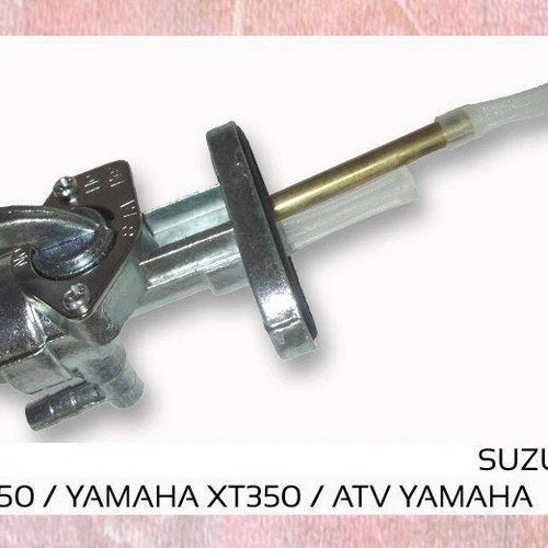 Fuel Tap TS50 Suzuki, Yamaha XT350 / Yamaha ATV, 120500760