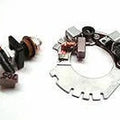 Brush Plate & Brushes ND, 4-Play AT-01056 HONDA/YAMAHA ATV